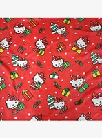 Hello Kitty Gifty Kitty Hugger Pillow & Throw Blanket Set