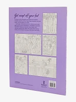 Dirty Dancing Official Coloring Book