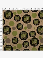 Beetlejuice Date Me Premium Kraft Wrapping Paper
