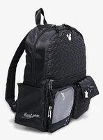 Disney Mickey Mouse Quilted Multi-Pocket Backpack - BoxLunch Exclusive