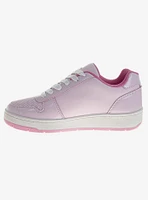 Hello Kitty Women's Lace Up Vintage Sneakers