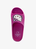 Hello Kitty Women's Slip On Waterproof Slides