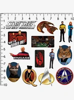 Star Trek The Next Generation Miscellaneous 100ct Sticker Pack