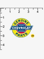 Chevrolet Chevy Genuine Parts Miscellaneous 100ct Sticker Pack