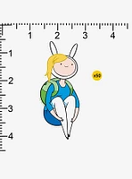 Adventure Time Fionna Sitting Miscellaneous 100ct Sticker Pack