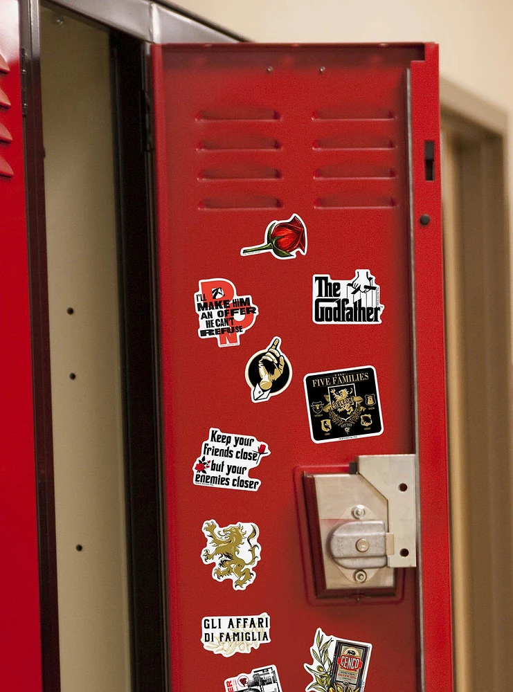 The Godfather Miscellaneous 100ct Sticker Pack