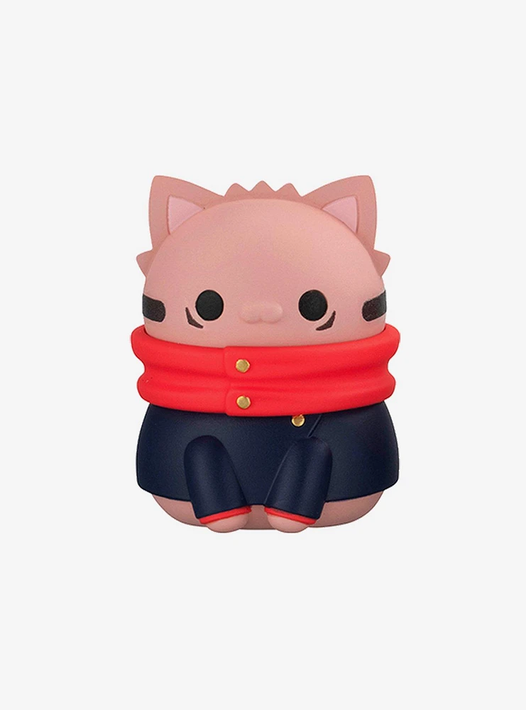 Megahouse Jujutsu Kaisen Nyanko Mega Cat Project Jujutsu Cats Blind Box Figure (Shibuya Incident Ver.)