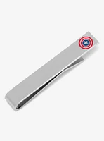 Marvel Captain America Cufflinks and Tie Bar Set