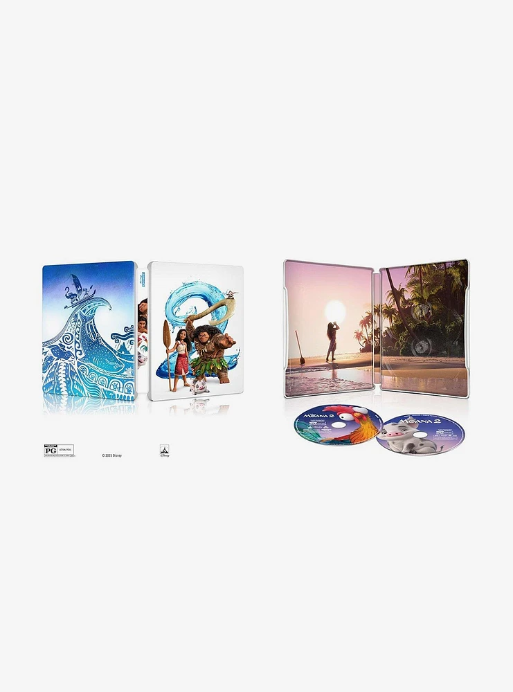 Disney Moana 2 Ultra HD