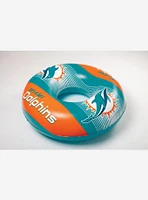 NFL Miami Dolphins Ring Pool Float