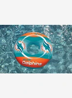 NFL Miami Dolphins Ring Pool Float