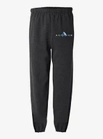 DC Comics Aquaman Movie Logo Sweatpants