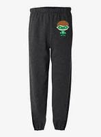 Green Lantern Core Cute Chibi Character Sweatpants