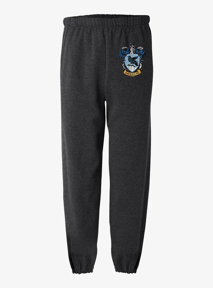 Harry Potter Ravenclaw Crest Sweatpants