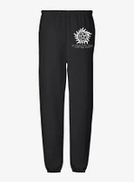 Supernatural Anti Possession Symbol Sweatpants