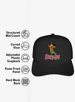 Scooby Doo! Big Smile Scooby Foam Trucker Hat