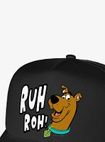 Scooby Doo! Ruh Roh! Foam Trucker Hat