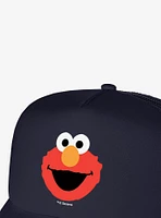 Sesame Street Elmo Head Foam Trucker Hat