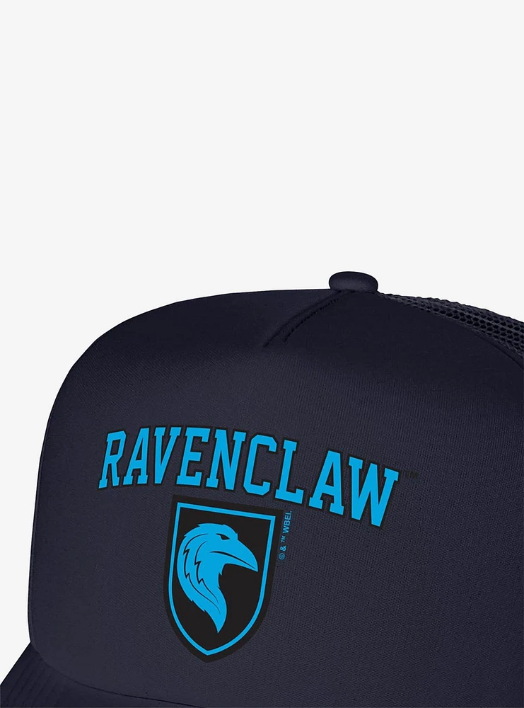 Harry Potter Ravenclaw Arch Foam Trucker Hat