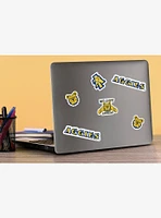 North Carolina A&T State University 100Ct Sticker Pack