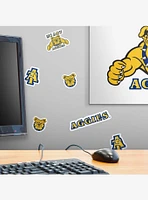 North Carolina A&T State University 100Ct Sticker Pack