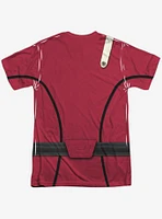 Star Trek Admiral Kirk Costume Sublimated T-Shirt