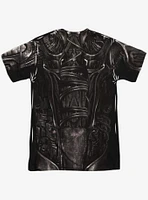 Star Trek Borg Costume Sublimated T-Shirt