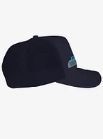 Transformers Split Face Barricade Foam Trucker Hat