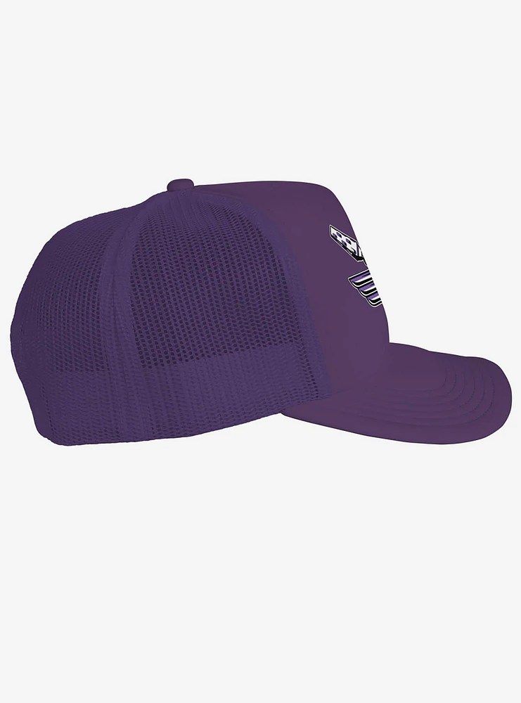 Transformers Starscream Head Foam Trucker Hat