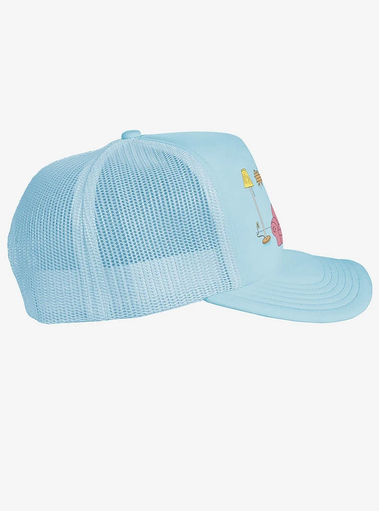 Beavis And Butthead Couch Foam Trucker Hat