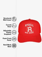 Grease Rydell High Foam Trucker Hat