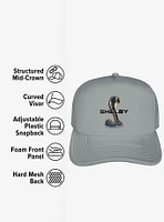 Shelby Cobra Snake Logo Foam Trucker Hat