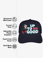 The Smurfs Up To No Good Foam Trucker Hat
