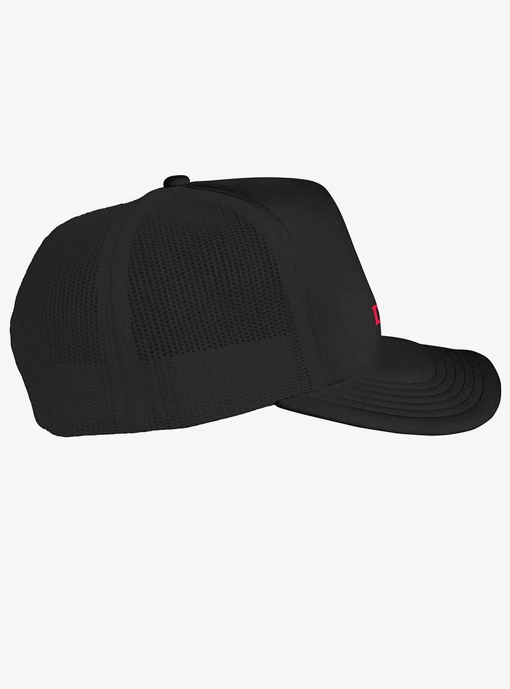 IT I Love Derry Foam Trucker Hat