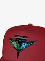 Star Trek: The Next Generation Romulan Insignia Foam Trucker Hat
