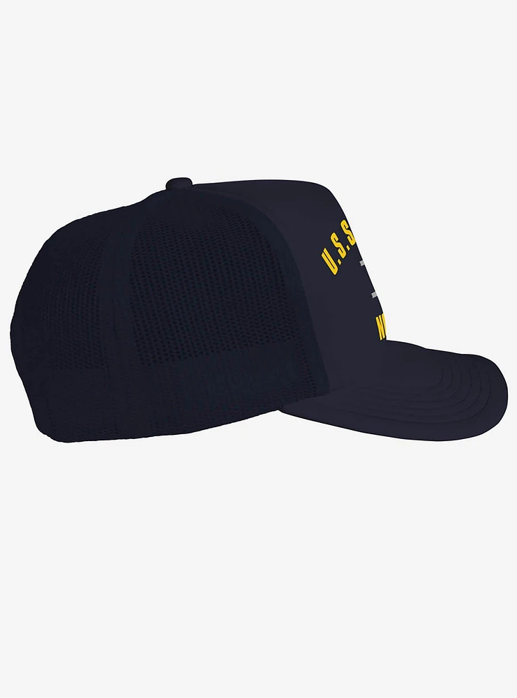 Star Trek: Lower Decks Cerritos NCC-75567 Foam Trucker Hat