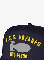 Star Trek: Voyager Series NCC-74656 Foam Trucker Hat