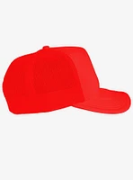 The Flash Season 4 Logo Foam Trucker Hat