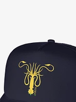 Game Of Thrones Greyjoy Sigil Foam Trucker Hat