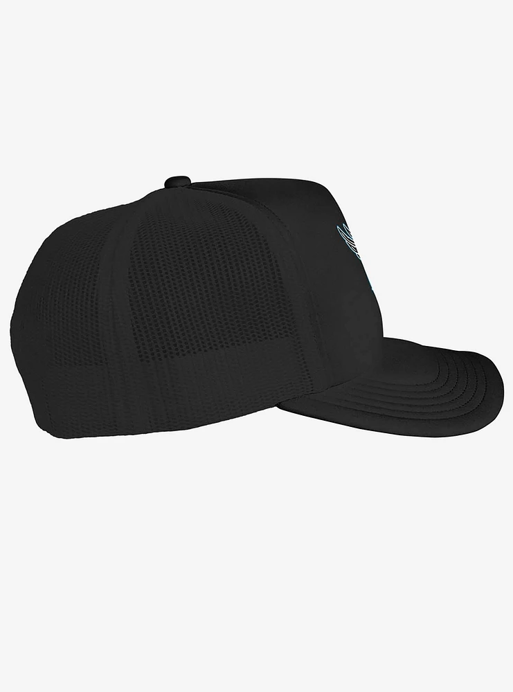 Game Of Thrones Night Watch Crow Foam Trucker Hat