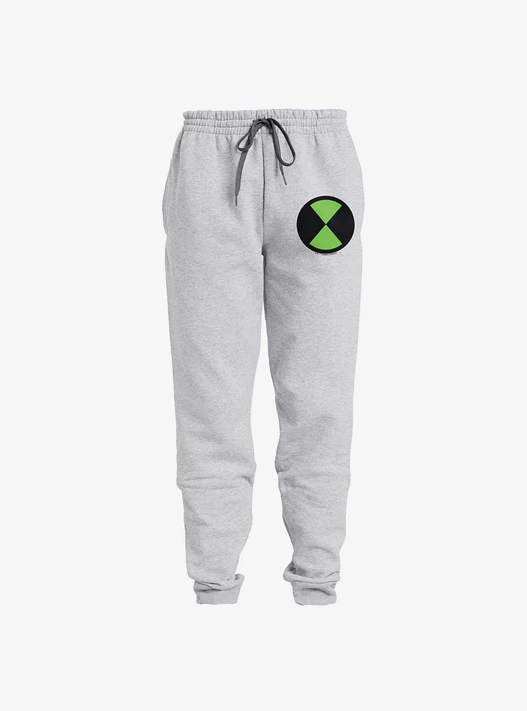 Ben 10 Logo Jogger Sweatpants