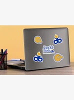 Albany State University 100ct Sticker Pack