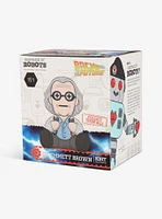 Back to the Future Dr. Brown Cables 151 Limited Edition Handmade by Robots Vinyl Figure