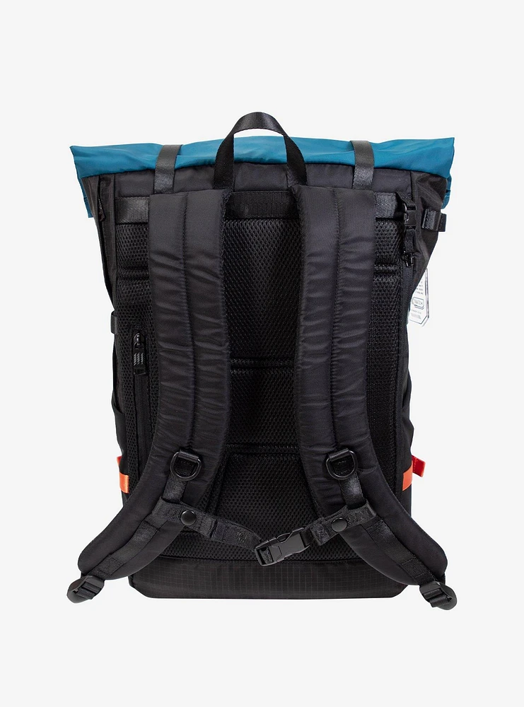 Doughnut Paratrooper Gamescape Collection Dark Teal Backpack