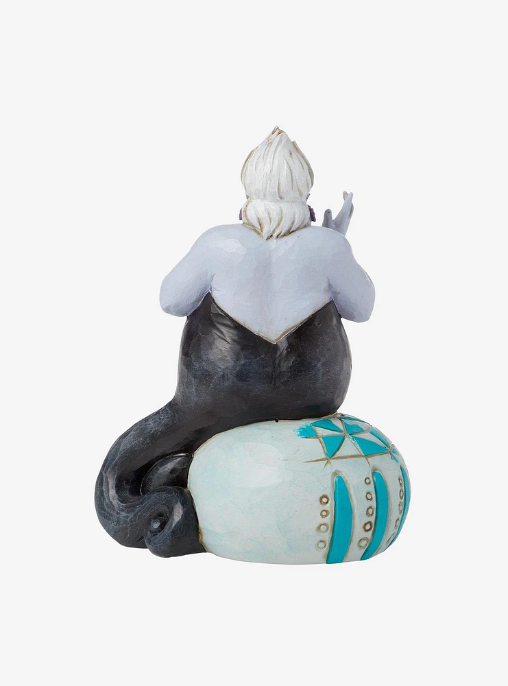 Disney The Little Mermaid Ursula Jim Shore Figurine