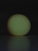 Night Glow Sqweezoh Glow-in-The-Dark Stress Ball