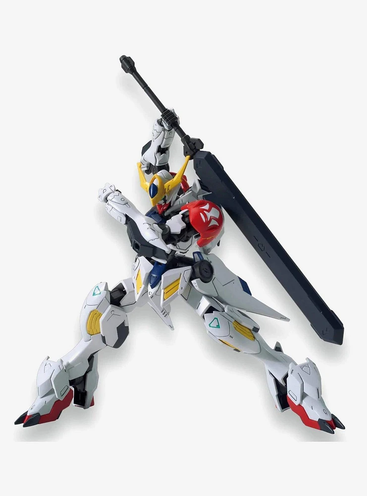 Bandai Mobile Suit Gundam Barbatos Lupus Gundam IBO Model Kit