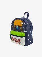 Adventure Time Finn Hanging Mini Backpack