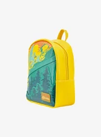 Peanuts Ready For Adventure Mini Backpack