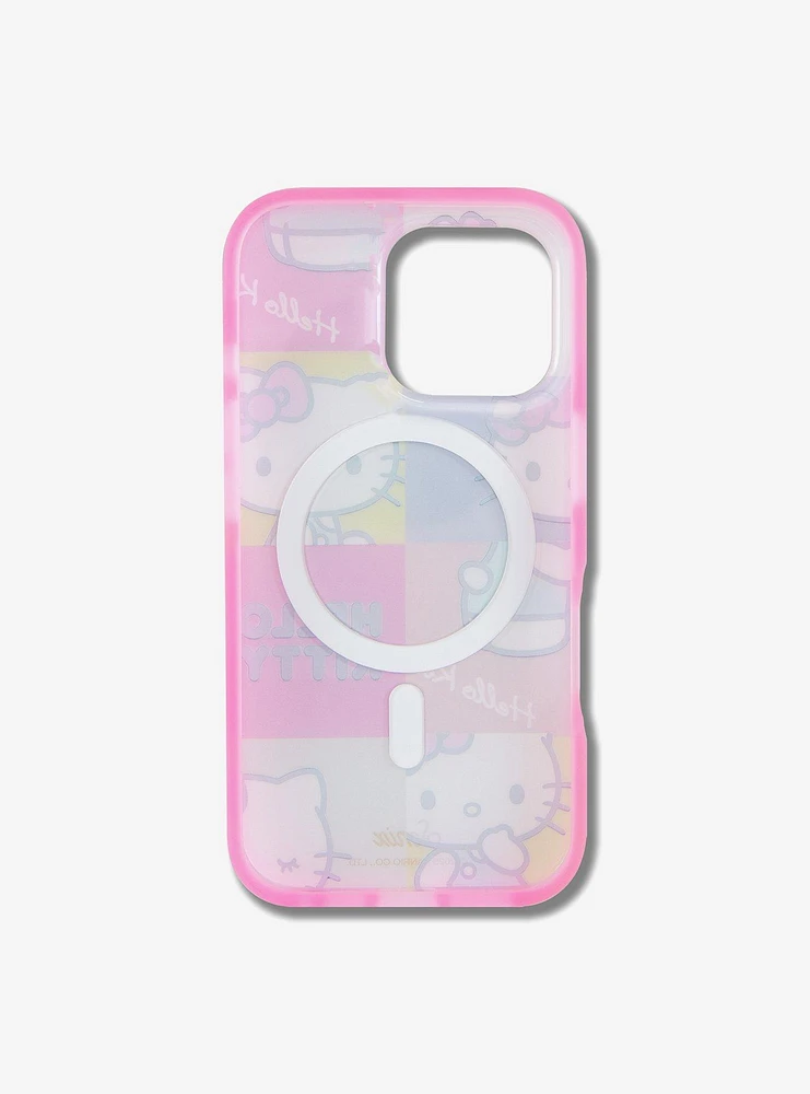 Hello Kitty Grid x Sonix iPhone 16 Pro Case